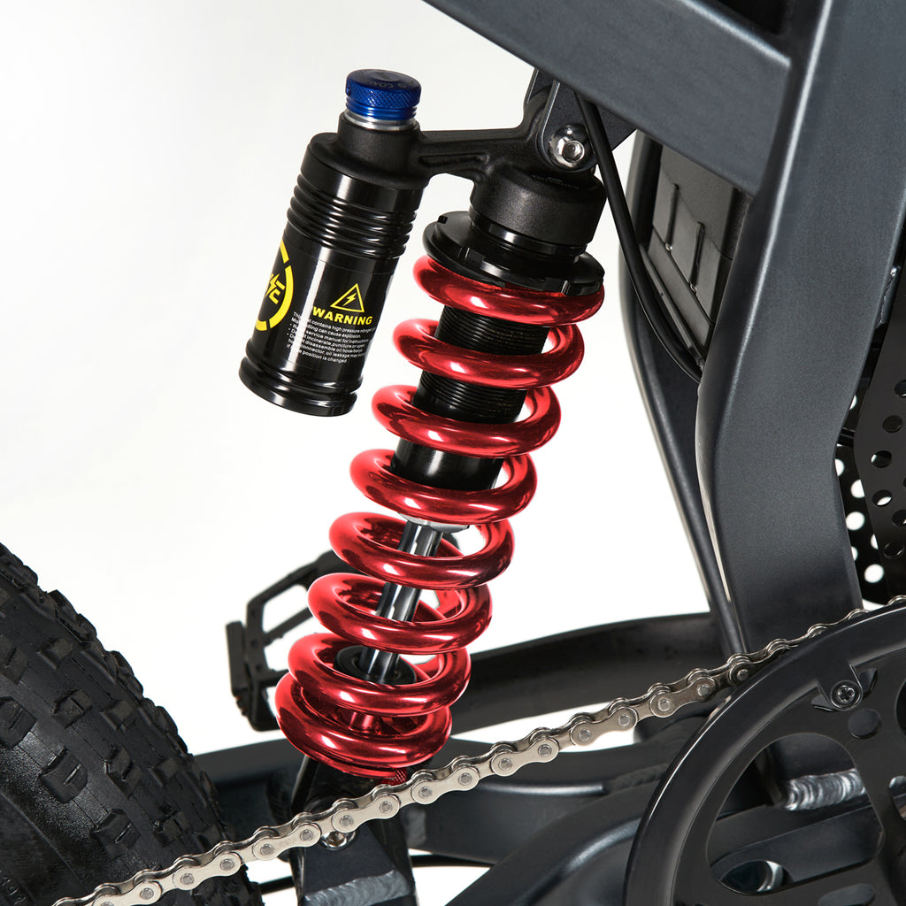 Ridel R1 Extreme Off-Road Electric Bike
