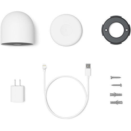 Google Nest Indoor/Outdoor Wireless Security Camera
