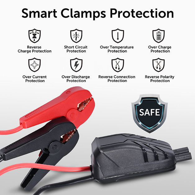 Sungale A10 Portable Car Jump Starter - Your Emergency Power Solution