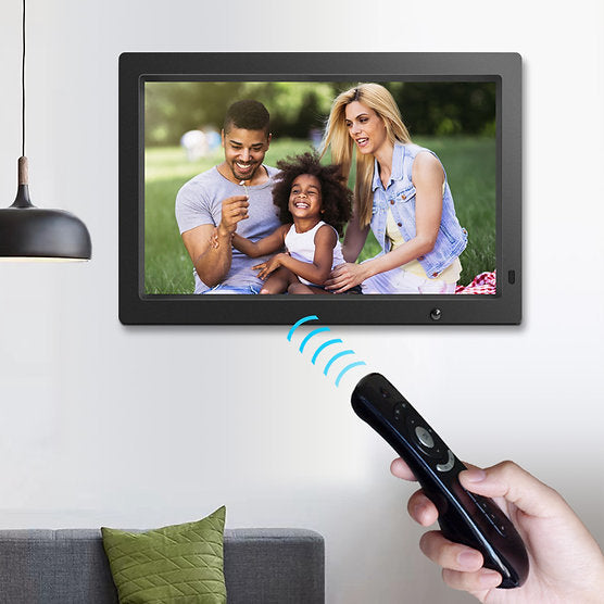 Sungale G3 19-Inch Wi-Fi Cloud Photo Frame with Video Call - CPF1907