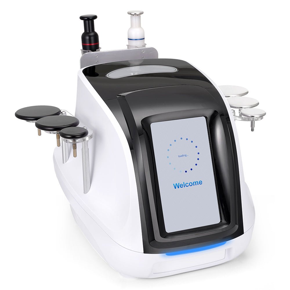 Shape Tactics CET RET Diathermy Radio Frequency for Body Transformation