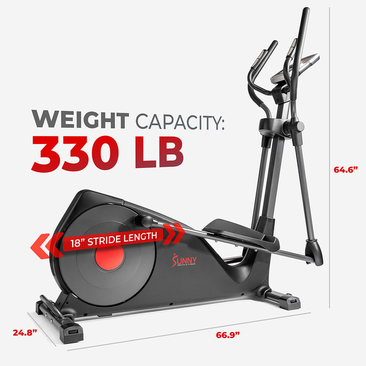 Sunny Health & FitnessSF-E320001，