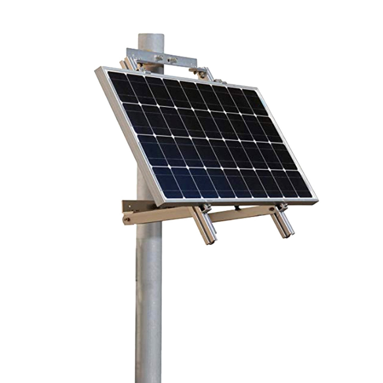 Renogy RNG-MTS-SP100 Solar Panel Pole Mount: Effortless Solar Installation