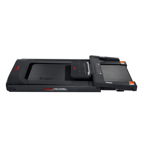 Sunny Health & Fitness Bluetooth-Enabled Interactive Slim Treadmill SF-T722021