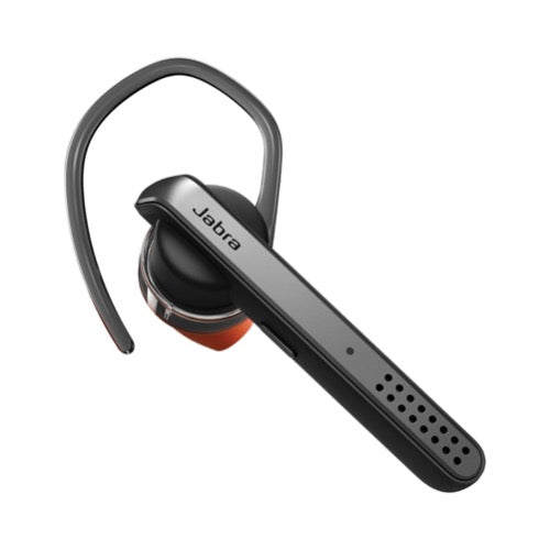 Jabra Talk 45 Mono Bluetooth In-Ear Headset - Silver