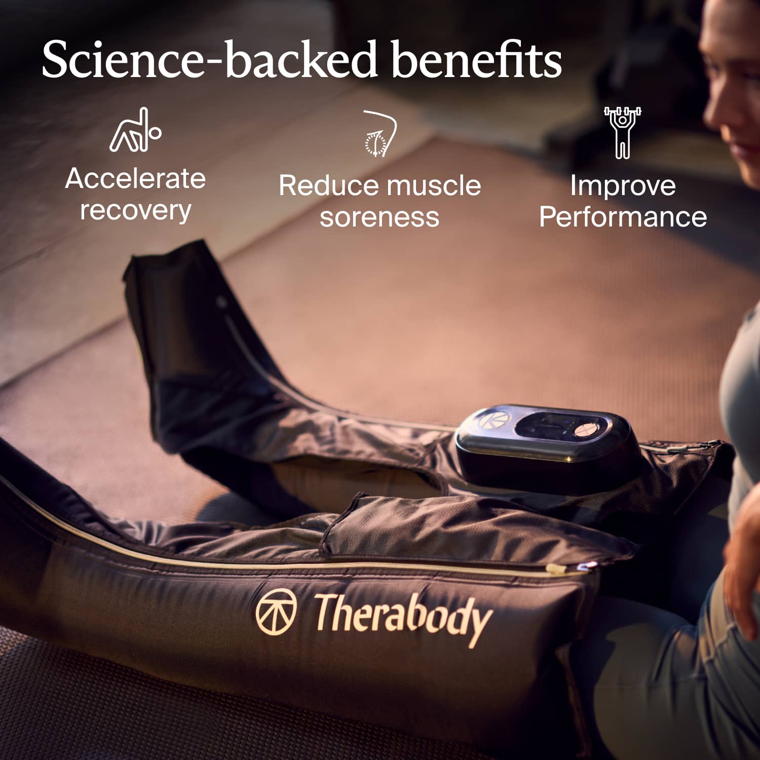 Therabody Jetboots Prime: The Ultimate Recovery Boots for Athletes