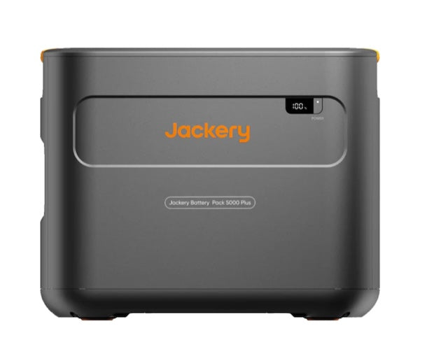 Jackery 5000 Plus Powerhouse Portable Battery