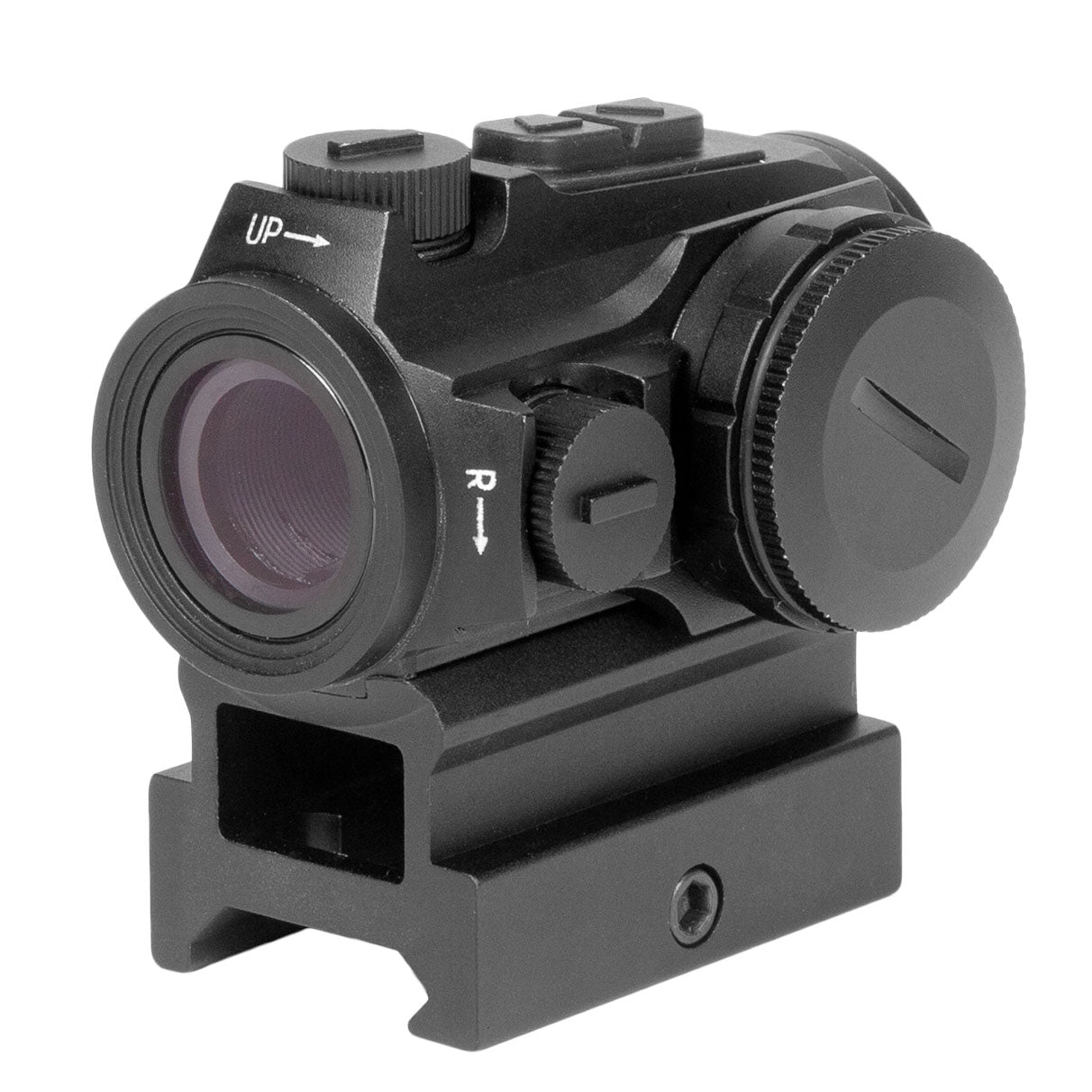 Bresser OMNI-2 Red Dot Sight: Your Precision Shooting Companion