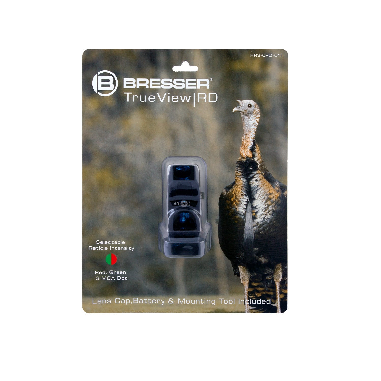 Bresser TrueView Open Bridge Red Dot: The Ultimate Shooter's Companion
