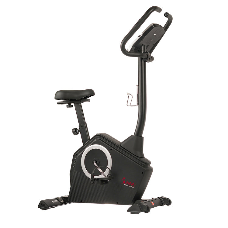 Sunny Health & Fitness SF-B2883 Programmable Upright Bike - Your Gateway to a Fit You
