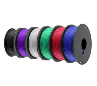Unleash Your Creativity with Hamilton Buhl 3D Magic Pen Filament Roll - 980 Ft.