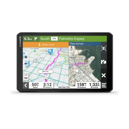 Garmin RV Navigator 1095/895 - Your Ultimate RV Travel Companion
