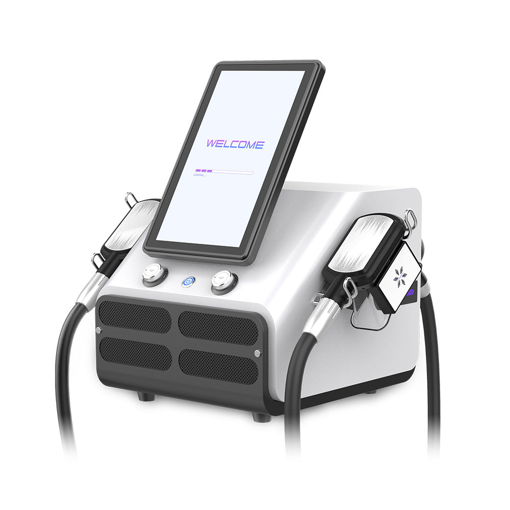 Shape Tactics 220W Dual Handle Body Contouring Cryolipolysis Machine