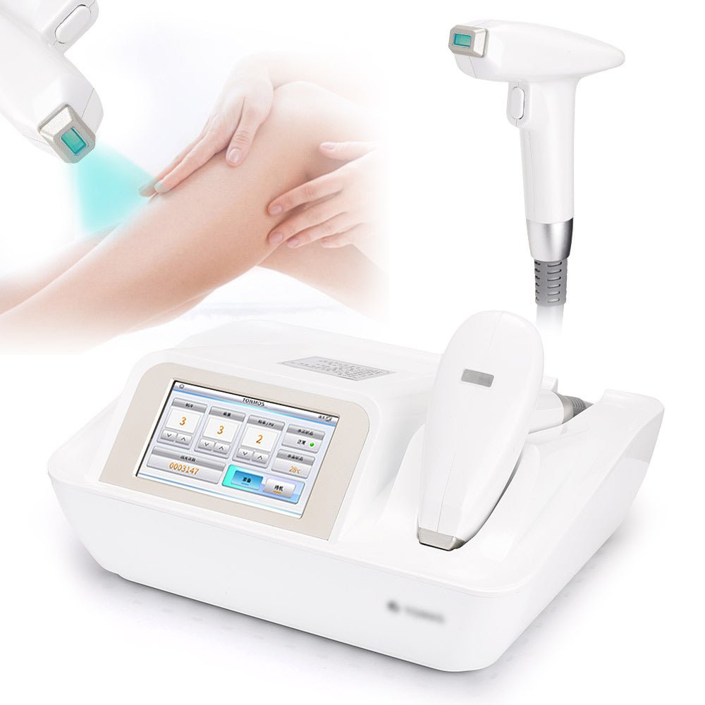 Advanced 808nm Diode Laser for Effortless Hair Removal - Shape Tactics
