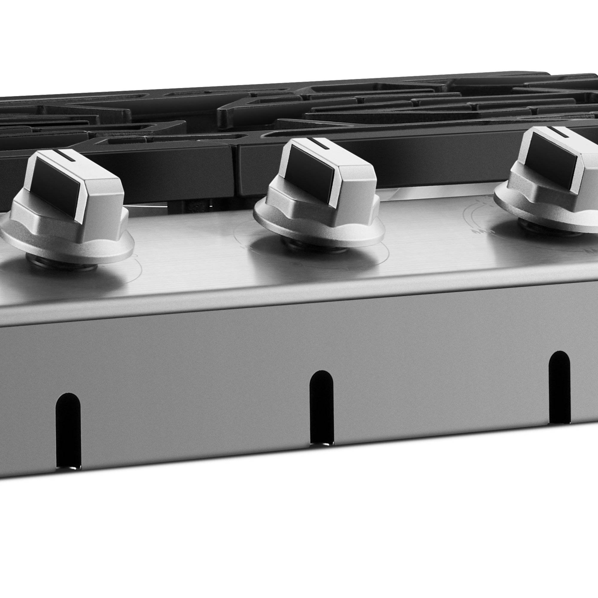 FOTILE Tri-Ring Stainless Steel Gas Cooktop: Effortless Cooking for Every Meal