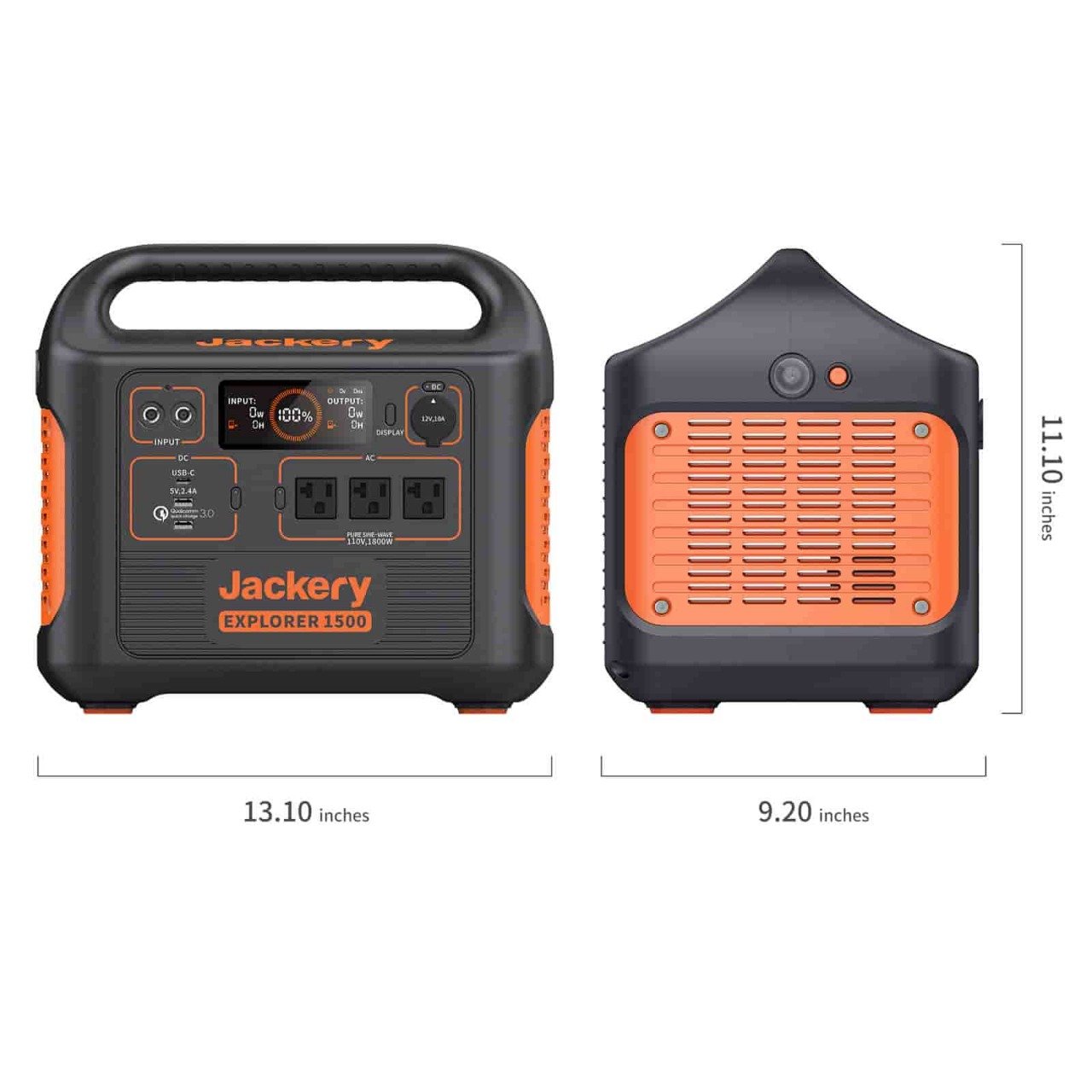 Jackery Solar Generator 1500: Power Your Adventures Anywhere