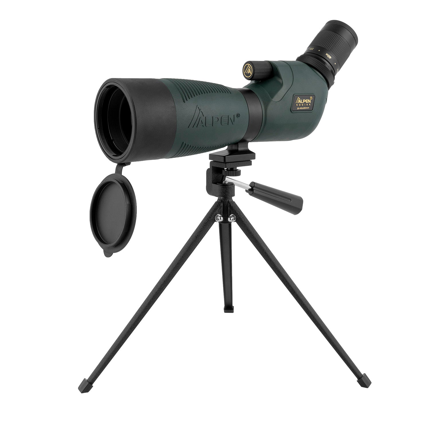 Alpen Kodiak 20-60x60 Waterproof Spotting Scope - Your Ultimate Viewing Companion