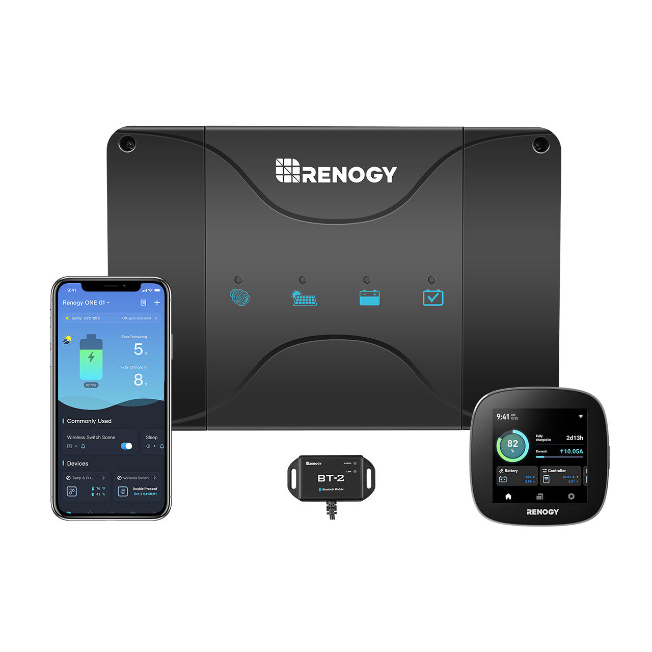 Renogy 12V 30A Dual Battery Charger with Core - Your Ultimate Charging Solution