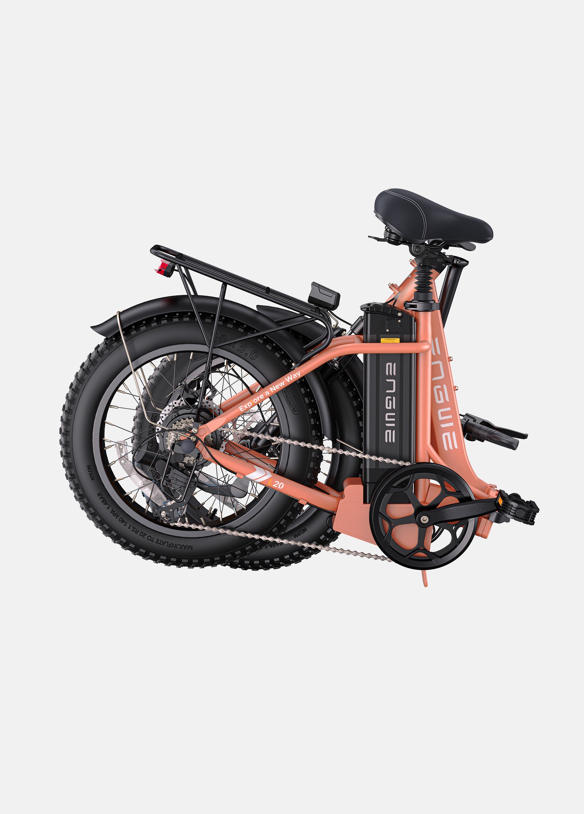 ENGWE L20 2.0 Powerhouse Electric Bike