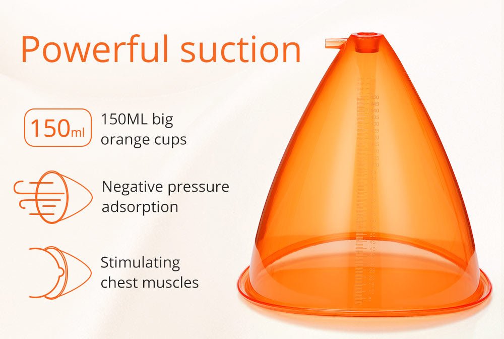 Shape Tactics All-in-One Body Enhancement Machine: EMS for Slimming & Breast, Vacuum Cupping for Detox