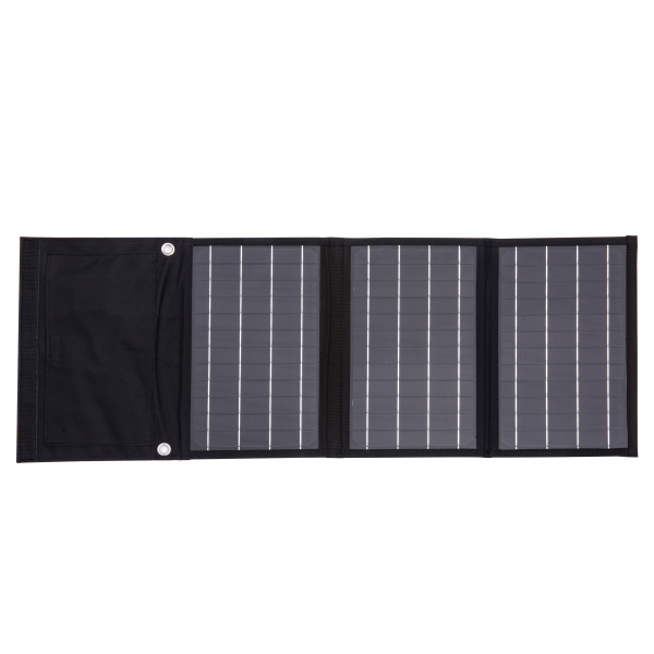 Technaxx Foldable Solar Charging Case - 21 Watts of Power