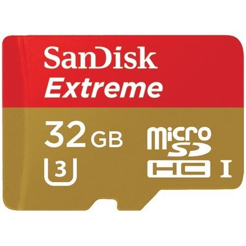 SanDisk Extreme 32GB MicroSD Card - Your Ultimate Storage Solution