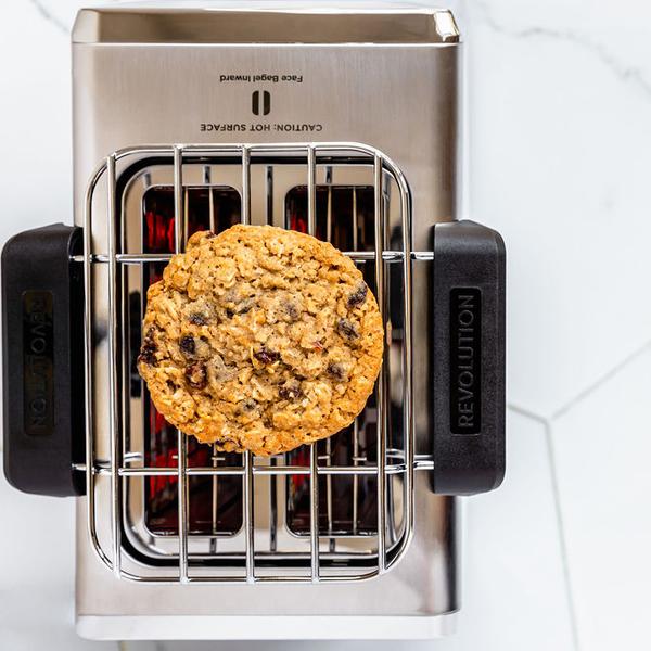 Revolution InstaGL Toasters with Cooking Warming Rack