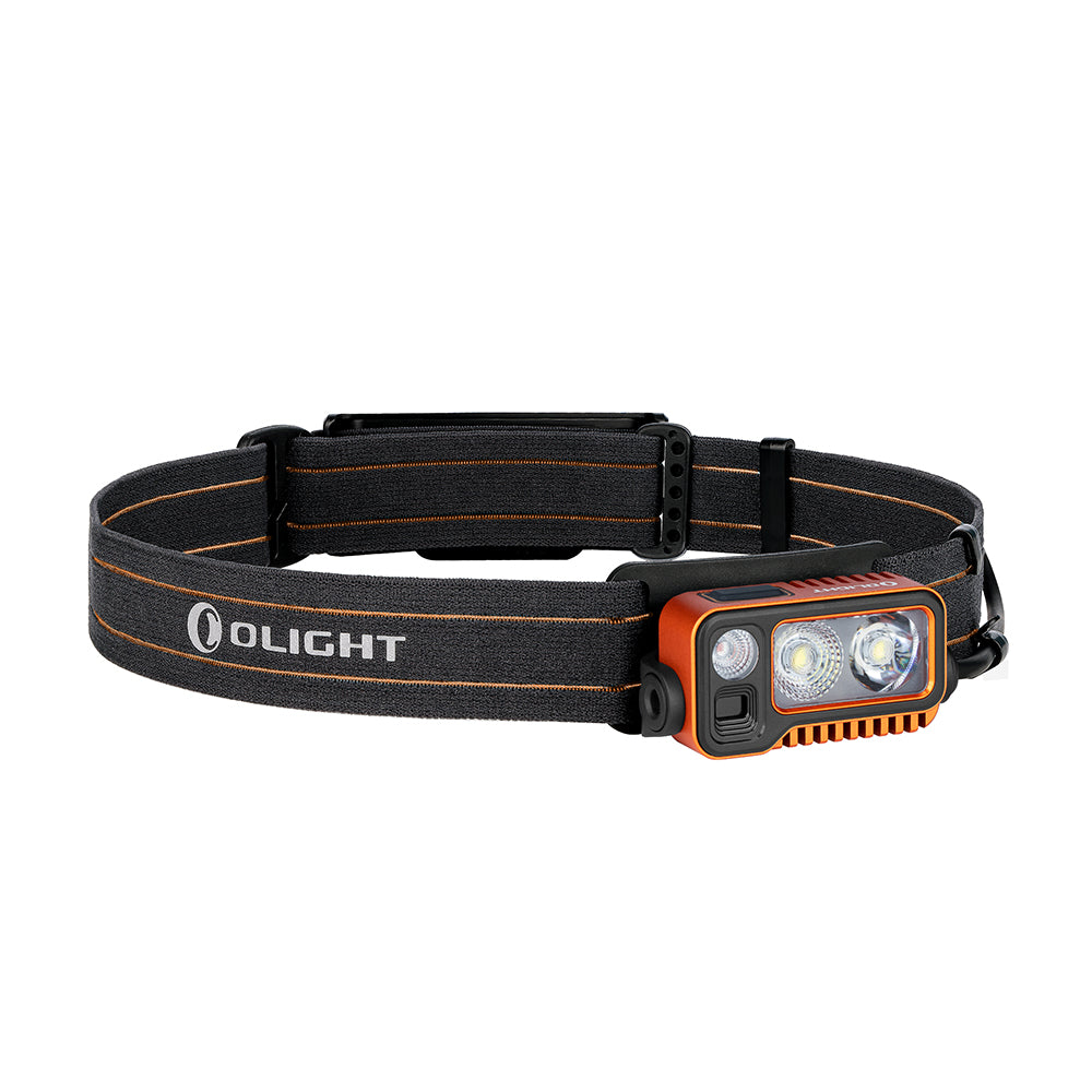 Olight Array 2 Pro Orange - Your Ultimate Outdoor Lighting Companion