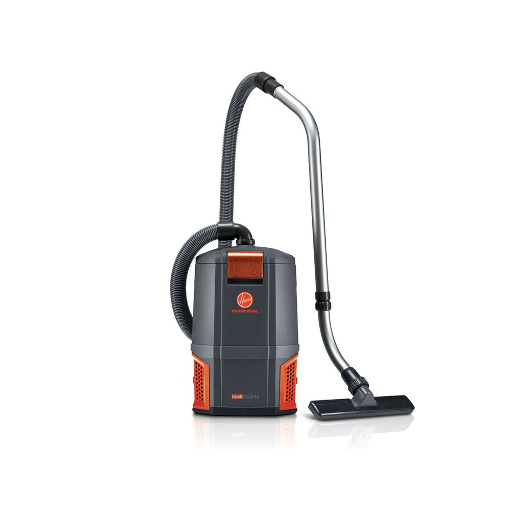 Hoover HUSHTONE 6Q Backpack Vacuum - Your Cleaning Powerhouse