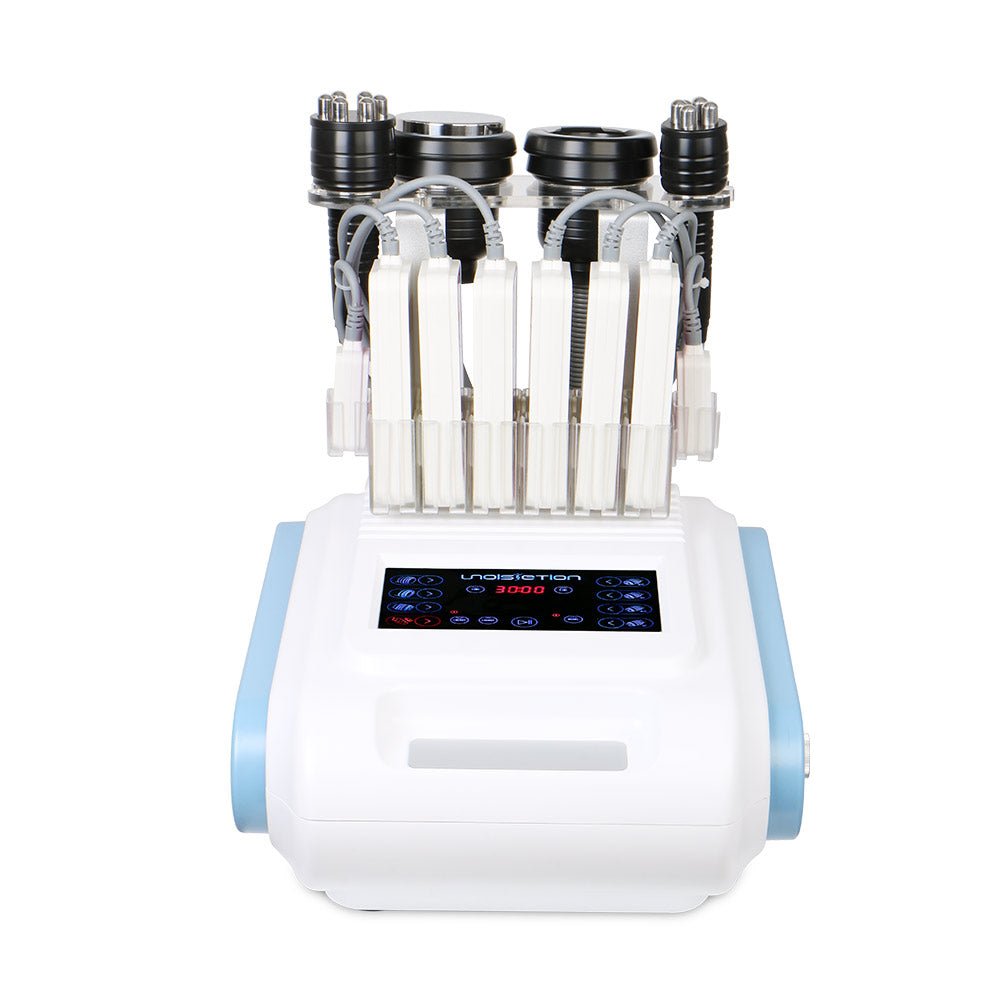 Shape Tactics 6-in-1 Body Sculpting Wonder: Ultrasonic Cavitation & RF Slimming Machine