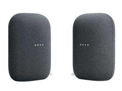 Google Nest Audio 2-Pack: Immerse in Superior Sound