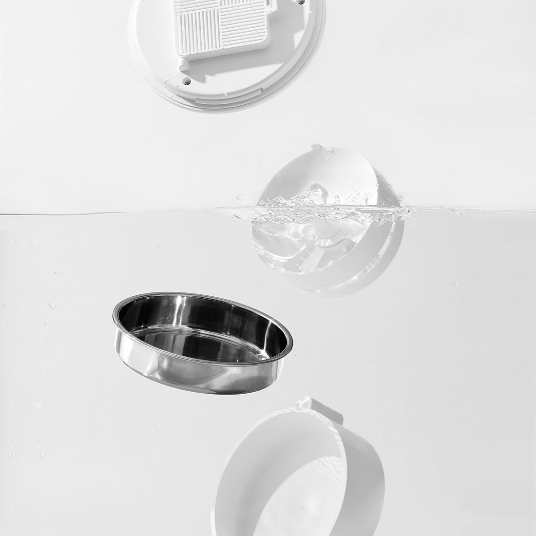 Petmarvel Mini Smart Pet Feeder - Your Pet's Meal Planner