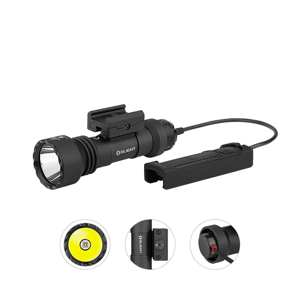 Olight Javelot Tac WML: The Ultimate Rail Mount Light