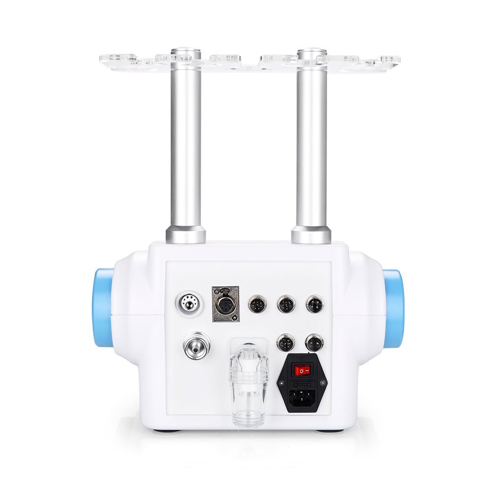 7-in-1 Ultrasonic Cavitation RF Hot Cold Beauty Machine for Body Sculpting