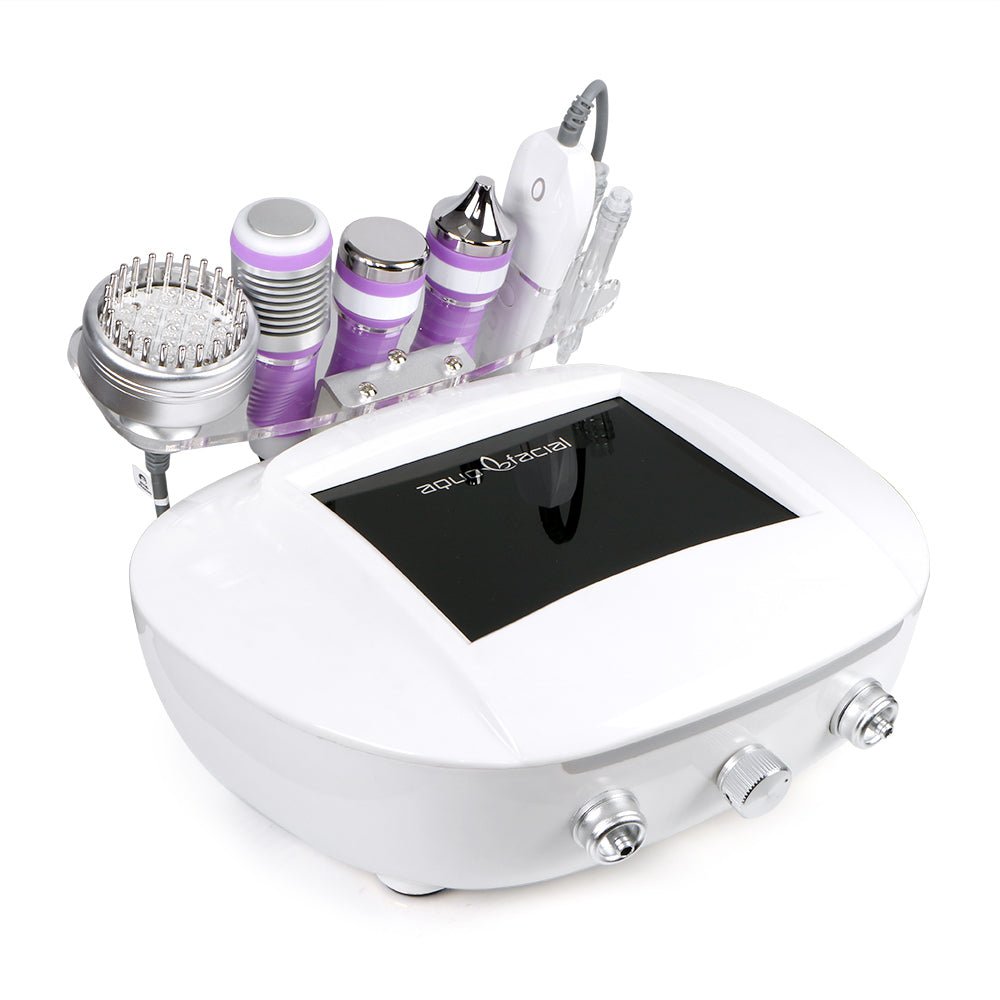 Advanced Skin Rejuvenation and Fat Burning Machine