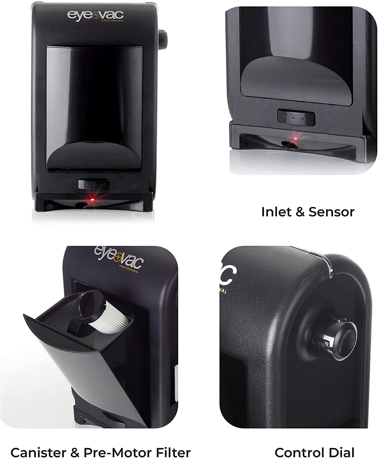 EyeVac，！