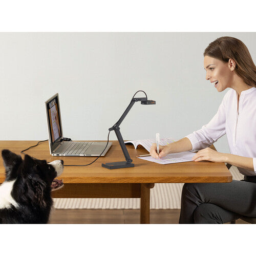 Ipevo V4K PRO Ultra HD USB Document Camera - Your Presentation Essential