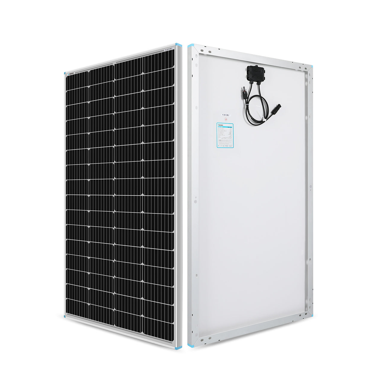 Renogy 175W High - Efficiency Rigid Solar Panel (NEW)