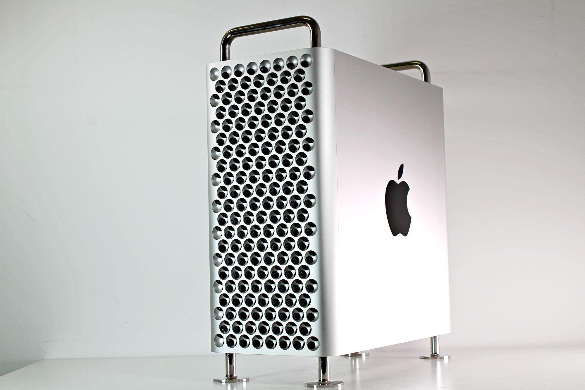 2019 Apple Mac Pro - Professional's Dream Machine