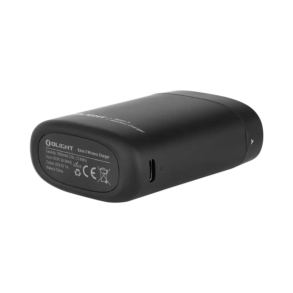 Olight Baton 3 Premium: Compact Powerhouse with Wireless Charging