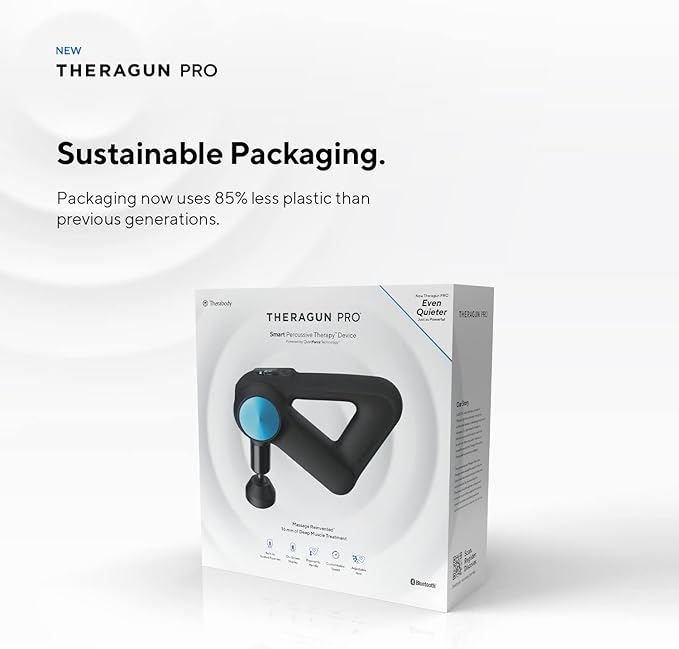 Theragun Pro G5: Your Ultimate Recovery Companion