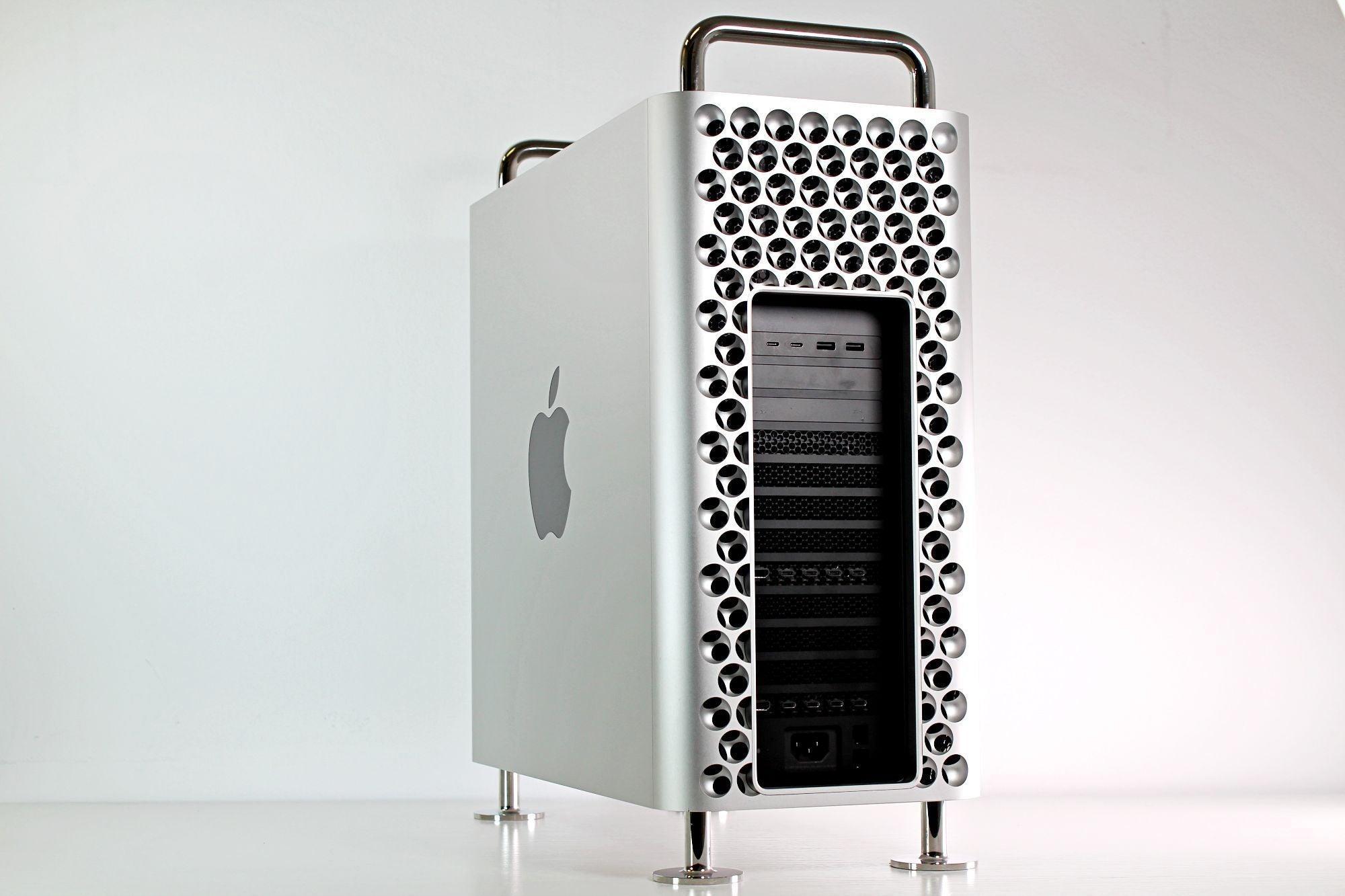 2019 Apple Mac Pro - Professional's Dream Machine