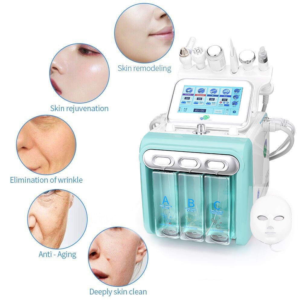 Revitalize Your Skin with Shape Tactics 7-in-1 Hydro Facial Cleanser