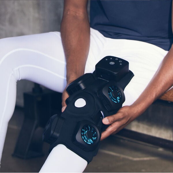 Therabody Knee RecoveryTherm: Your Path to Swift Knee Recovery