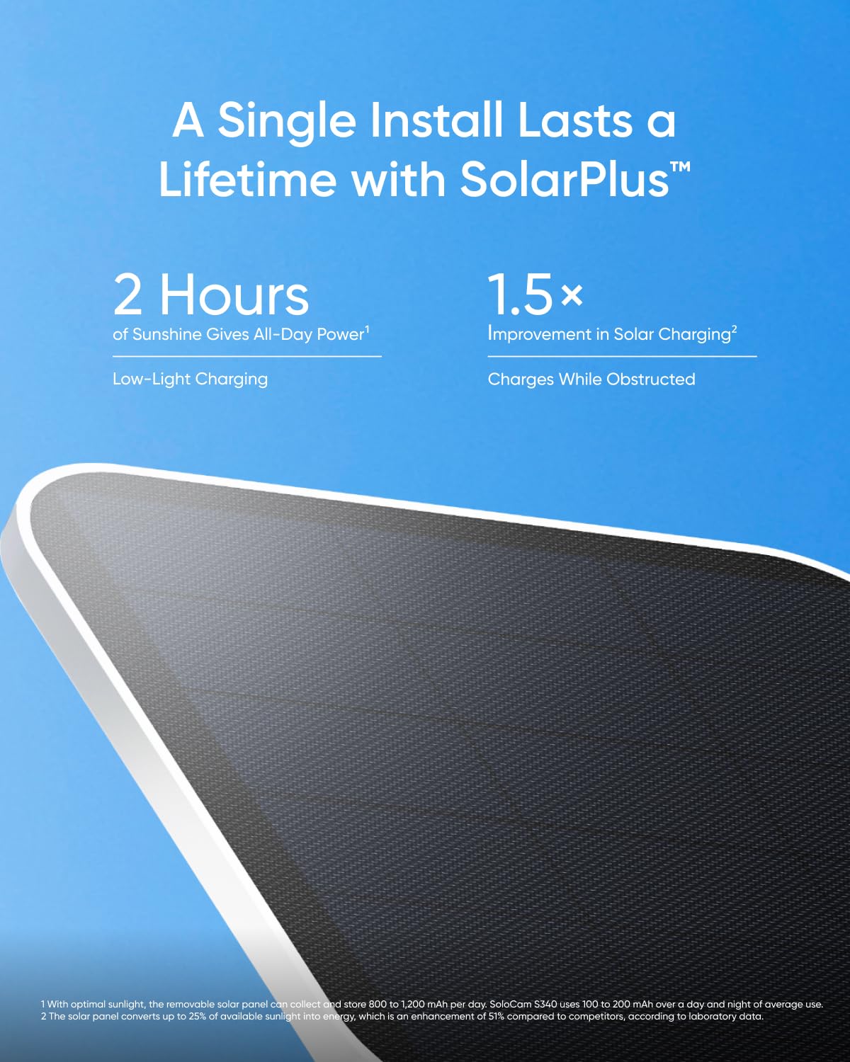 Eufy SoloCam S340: Dual-Camera Pan/Tilt Security Powerhouse
