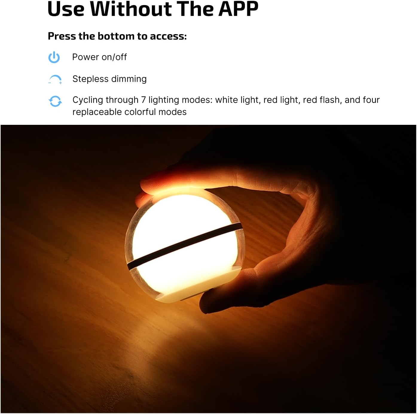 Olight Sphere: Your All-in-One Smart Lighting Solution