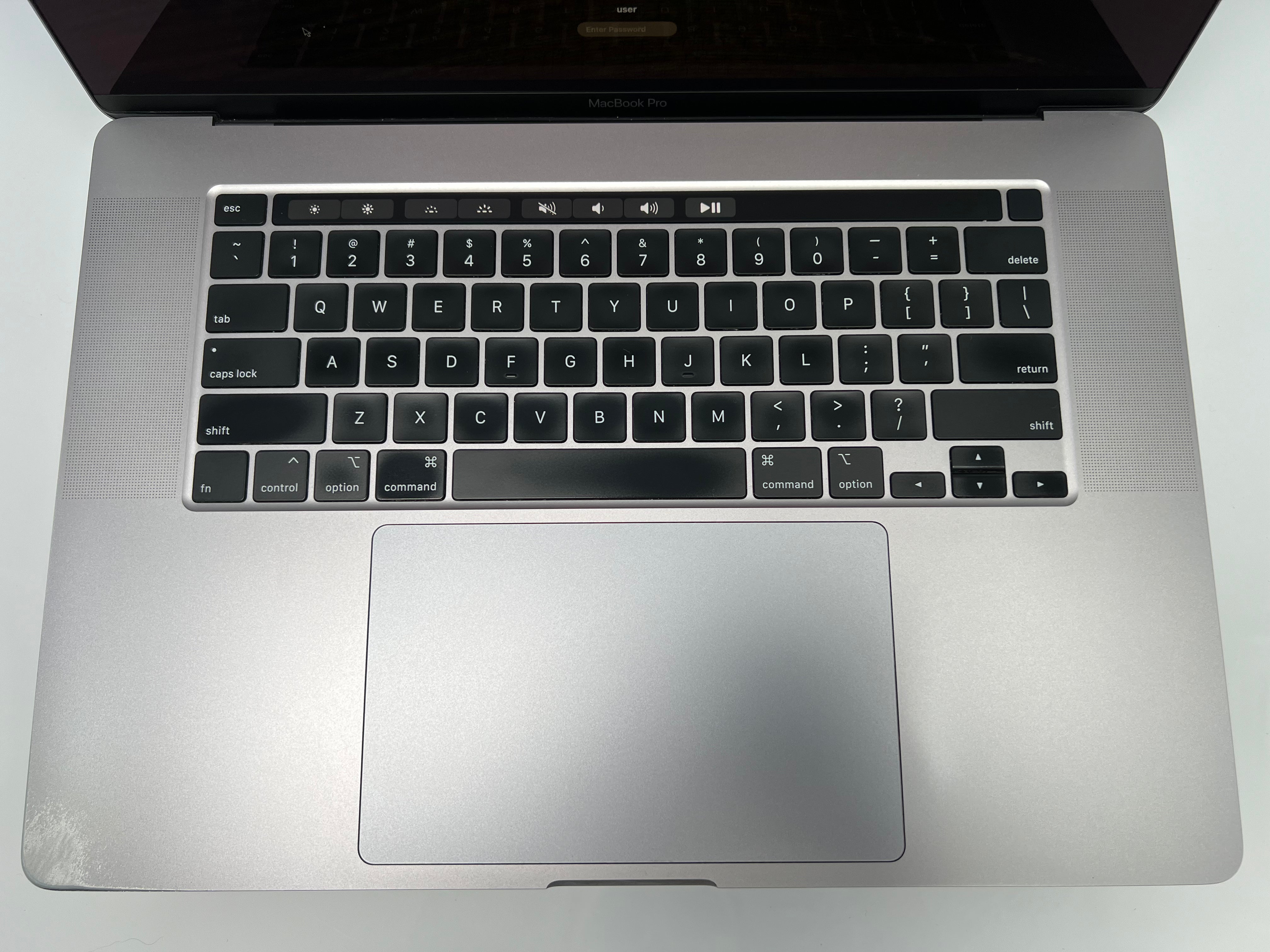 Powerhouse 2019 Apple MacBook Pro 16-inch: i9, 32GB RAM, 8TB SSD, Radeon Pro 5500M