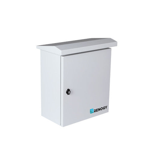 Renogy 5 - String Solar Power Combiner Box - Your Reliable Solar System Partner