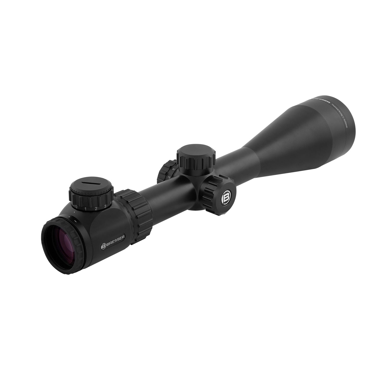 TrueView Konig 3-9X56 Riflescope - Precision for Perfect Shots