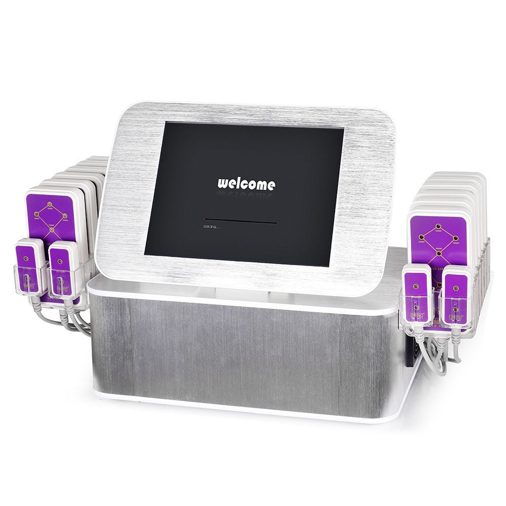 Revitalize Your Body with 635 - 650nm LED Laser Lipo Sculpt Therapy